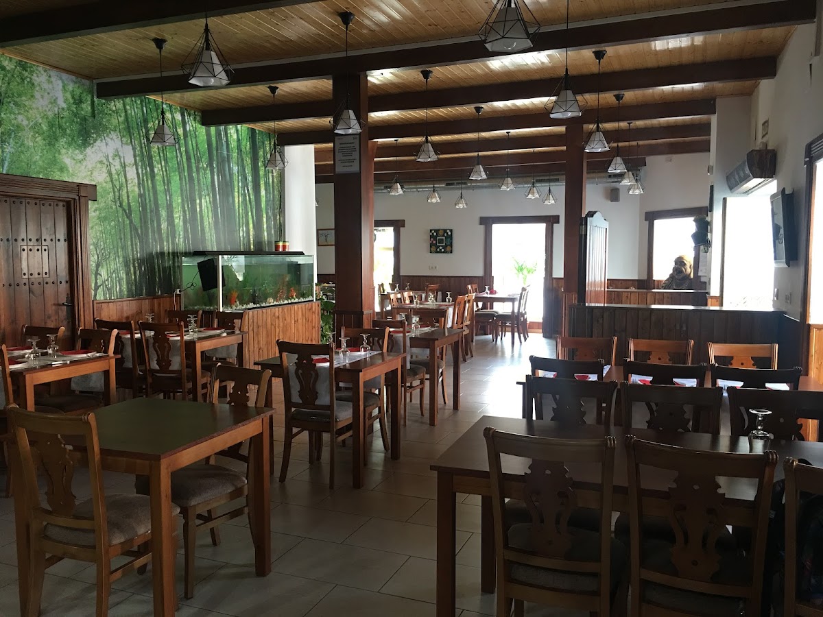 Restaurante Chino Pekín